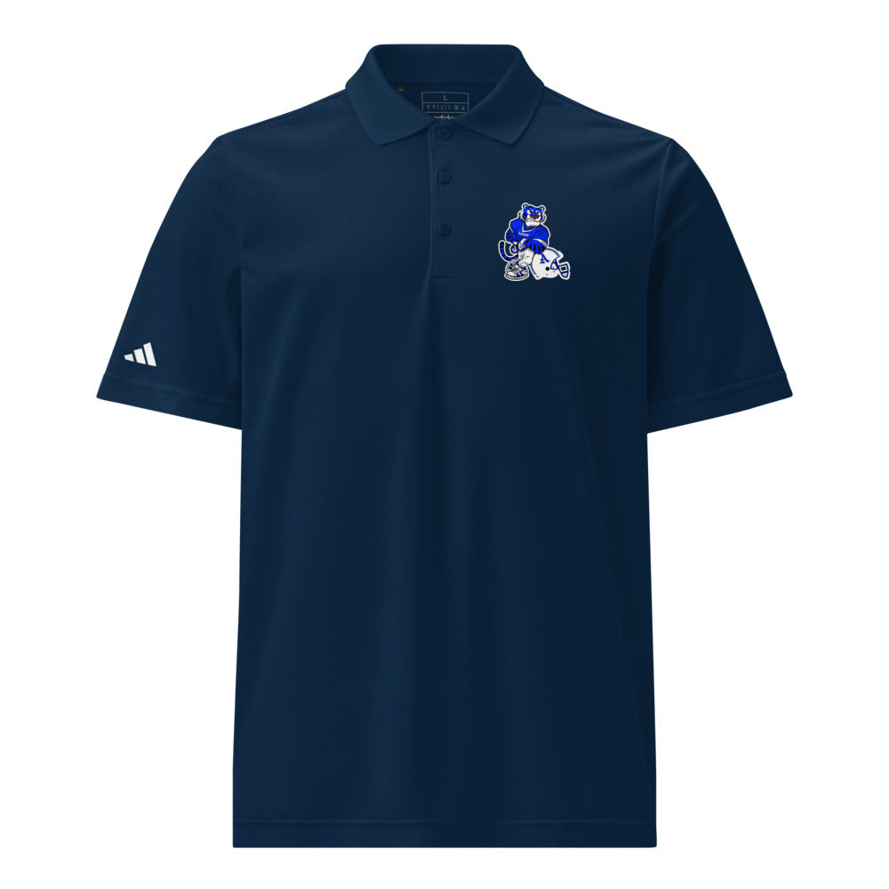 Auburn High School Design 2 — Collegiate Navy