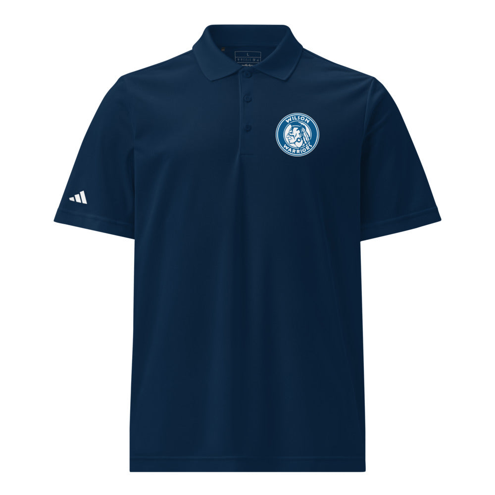 Wilson High School Design 2 — Collegiate Navy