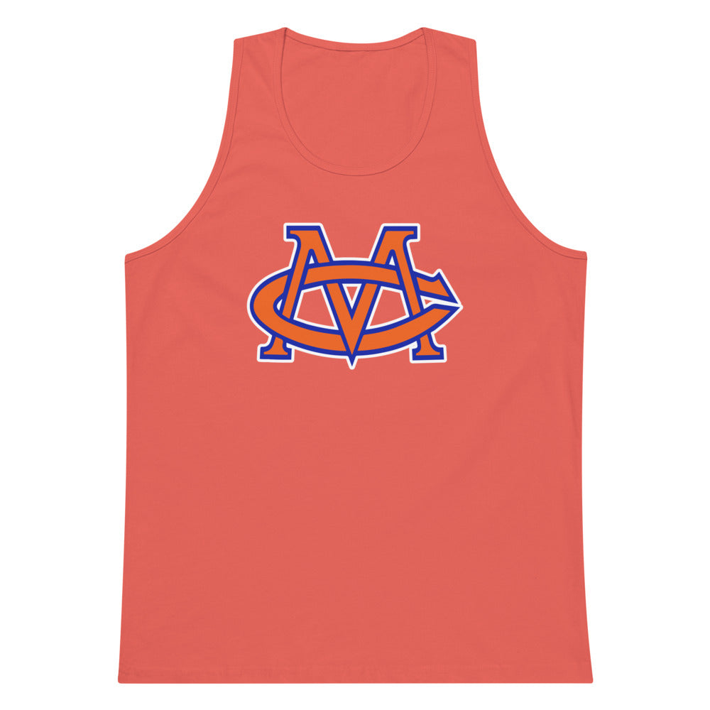 Mountain Crest High School Design 2 — Coral