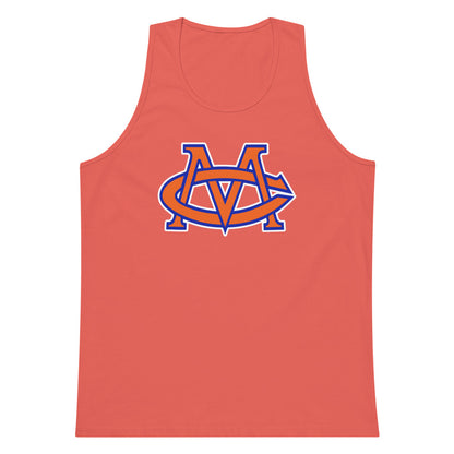 Mountain Crest High School Design 2 — Coral