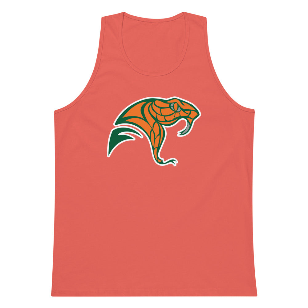 Mojave High School Design 2 — Coral