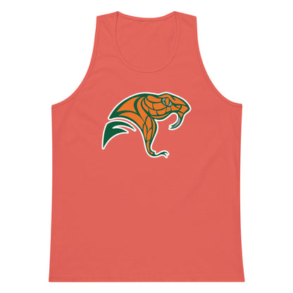 Mojave High School Design 2 — Coral