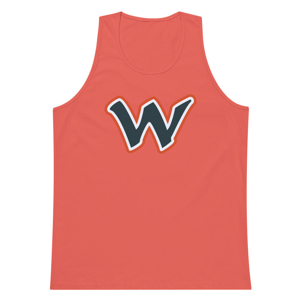 Woodland High School Design 2 — Coral