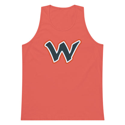 Woodland High School Design 2 — Coral