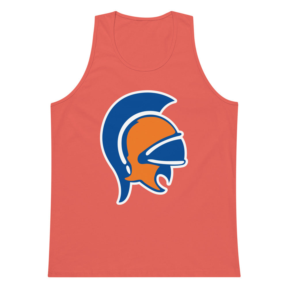 Charles Henderson High School Design 2 — Coral