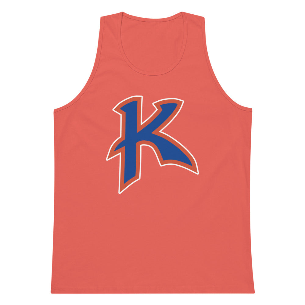 Kinston High School Design 2 — Coral