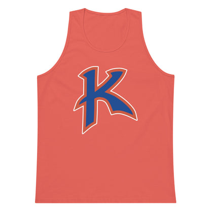 Kinston High School Design 2 — Coral