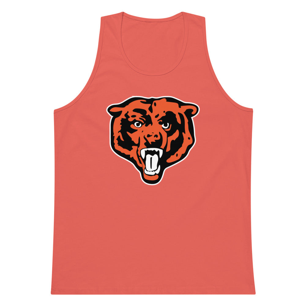 Austin High School Design 2 — Coral