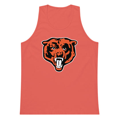 Austin High School Design 2 — Coral