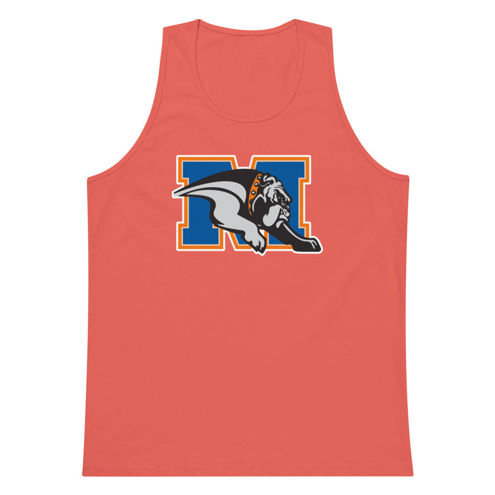 Montevallo High School Design 2 — Coral