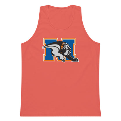 Montevallo High School Design 2 — Coral