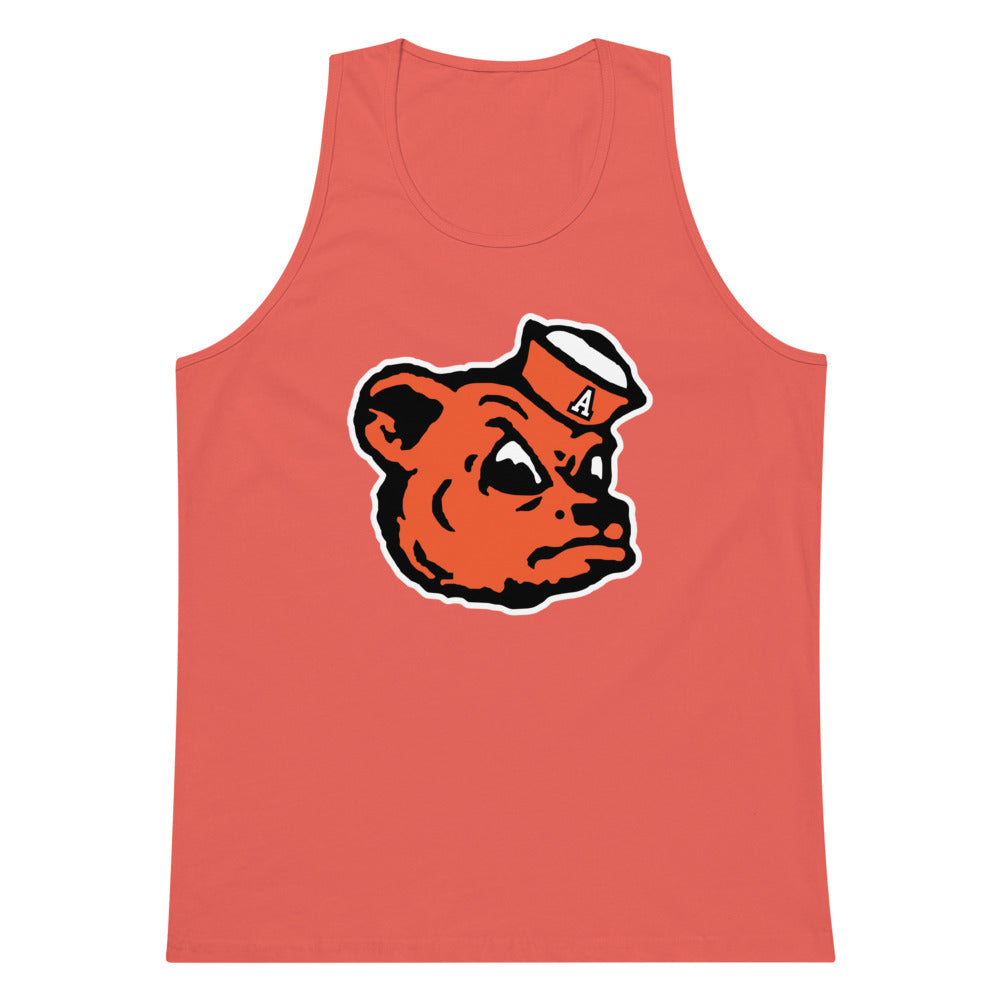 Alexandria High School Design 2 — Coral