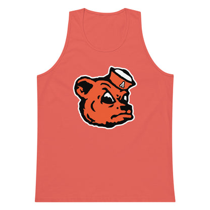 Alexandria High School Design 2 — Coral