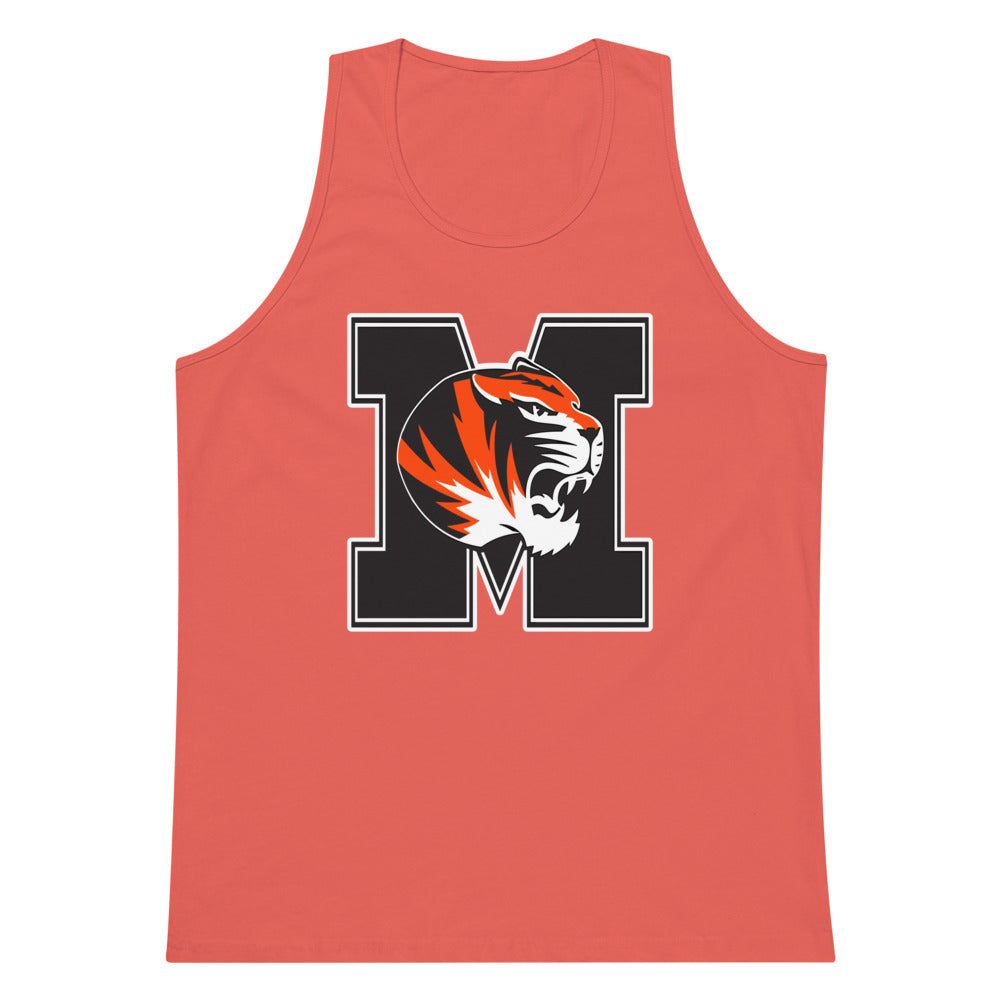 Meek High School Design 2 — Coral