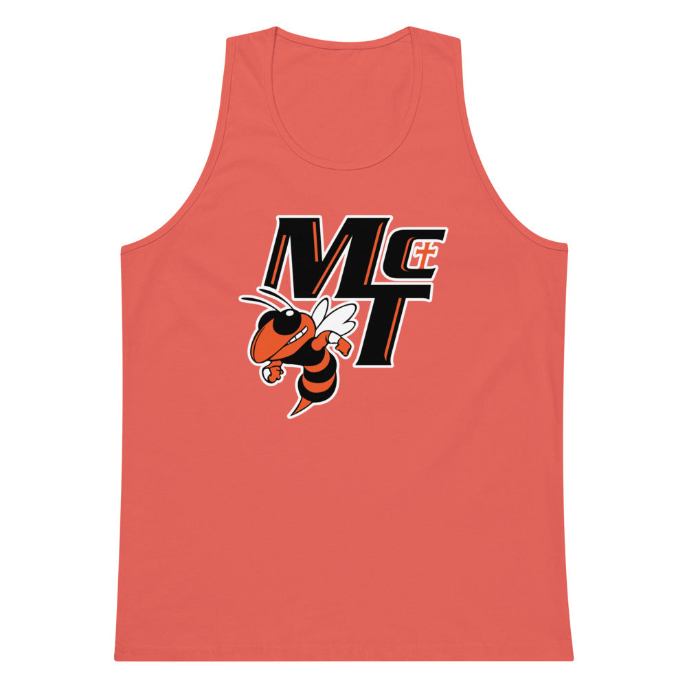 McGill-Toolen Catholic High School Design 2 — Coral