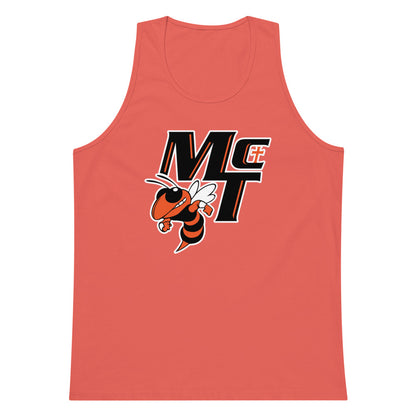 McGill-Toolen Catholic High School Design 2 — Coral