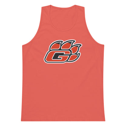 Virgil Grissom High School Design 2 — Coral
