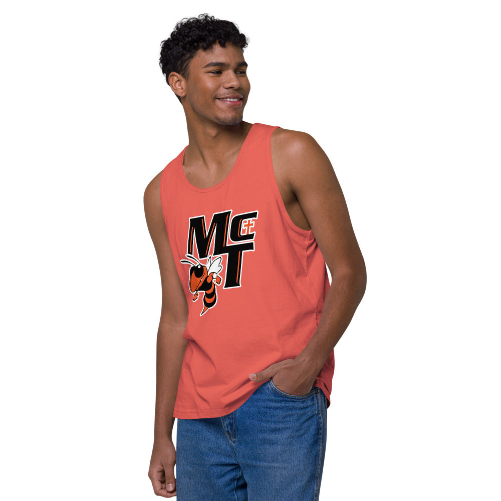 McGill-Toolen Catholic High School Design 2 — Coral
