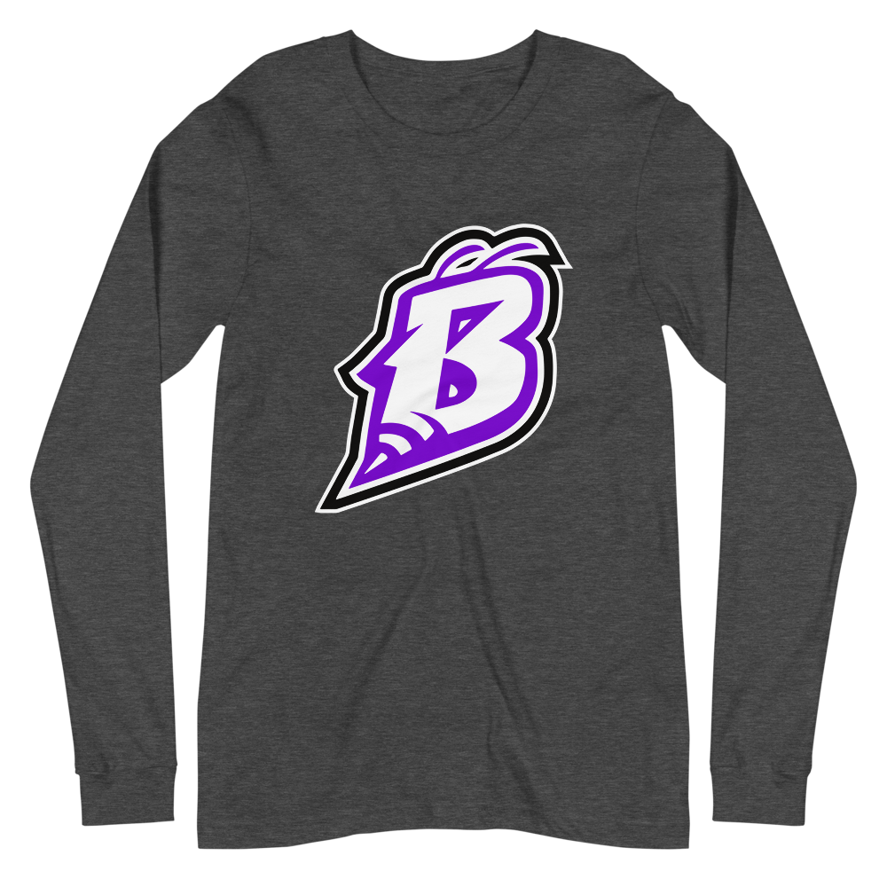 Box Elder High School Design 2 — Dark Grey Heather