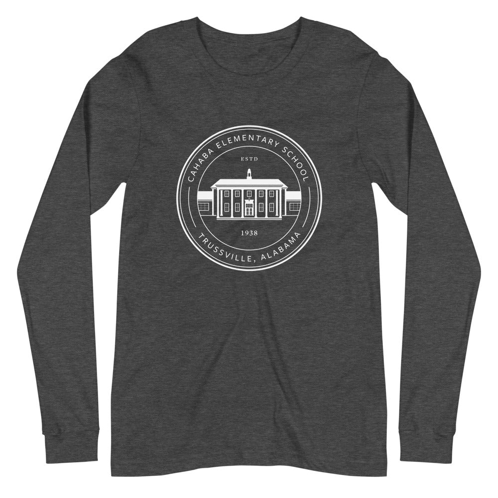 Hewitt Trussville High School Design 2 — Dark Grey Heather