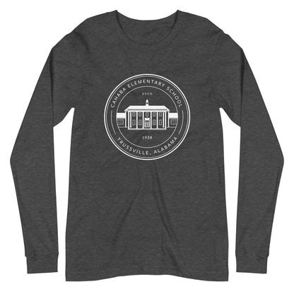 Hewitt Trussville High School Design 2 — Dark Grey Heather