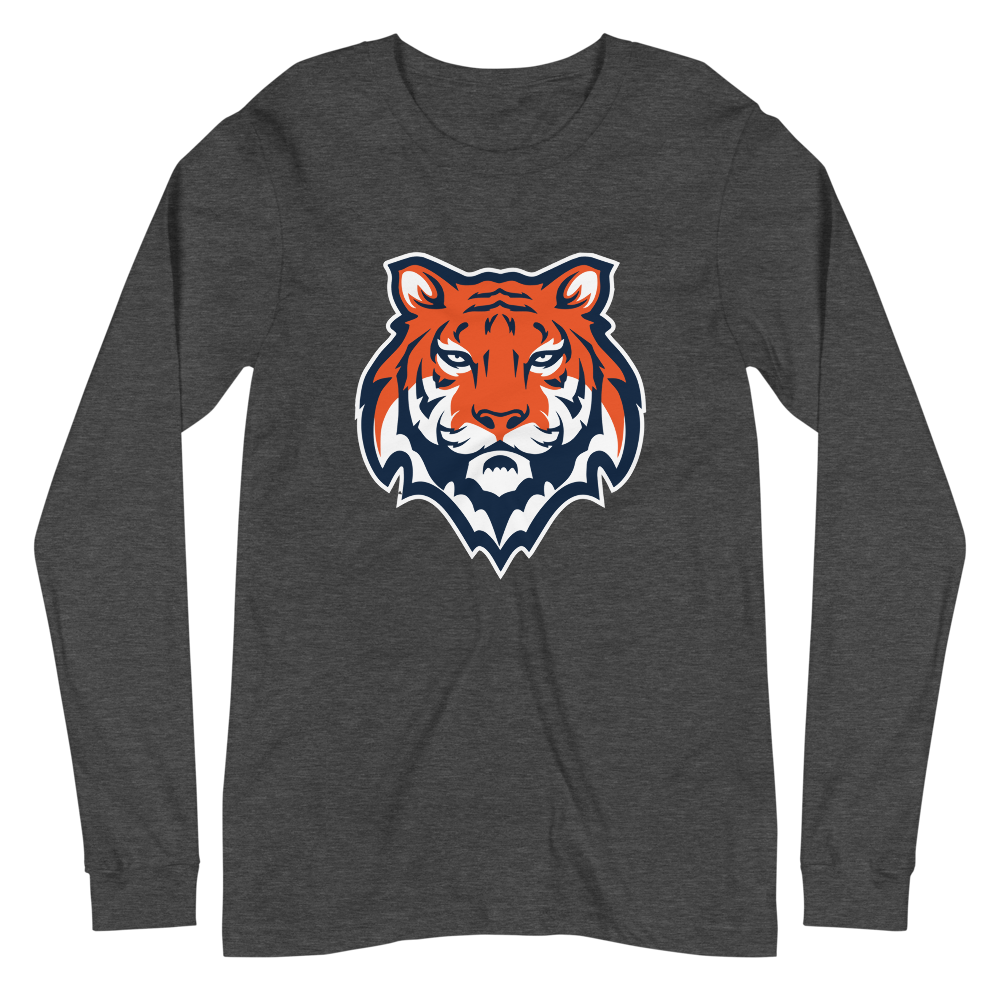 Brighton High School Design 2 — Dark Grey Heather