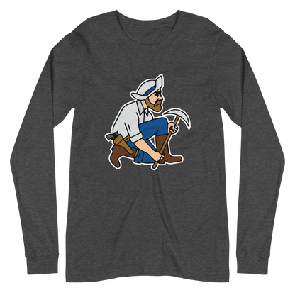 Bingham High School Design 2 — Dark Grey Heather