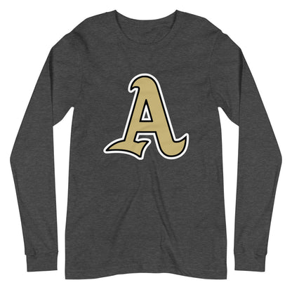 Ashford High School Design 2 — Dark Grey Heather