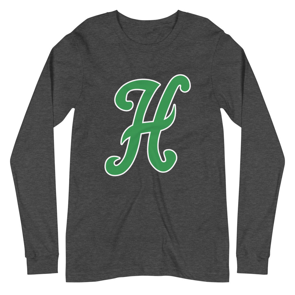 Holtville High School Design 2 — Dark Grey Heather