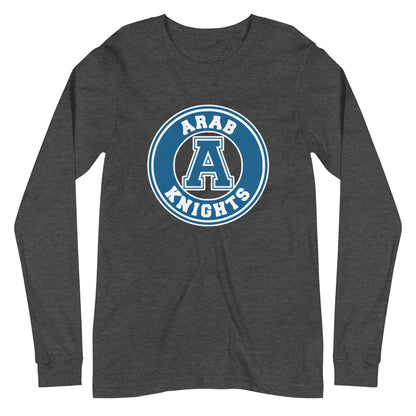 Arab High School Design 2 — Dark Grey Heather
