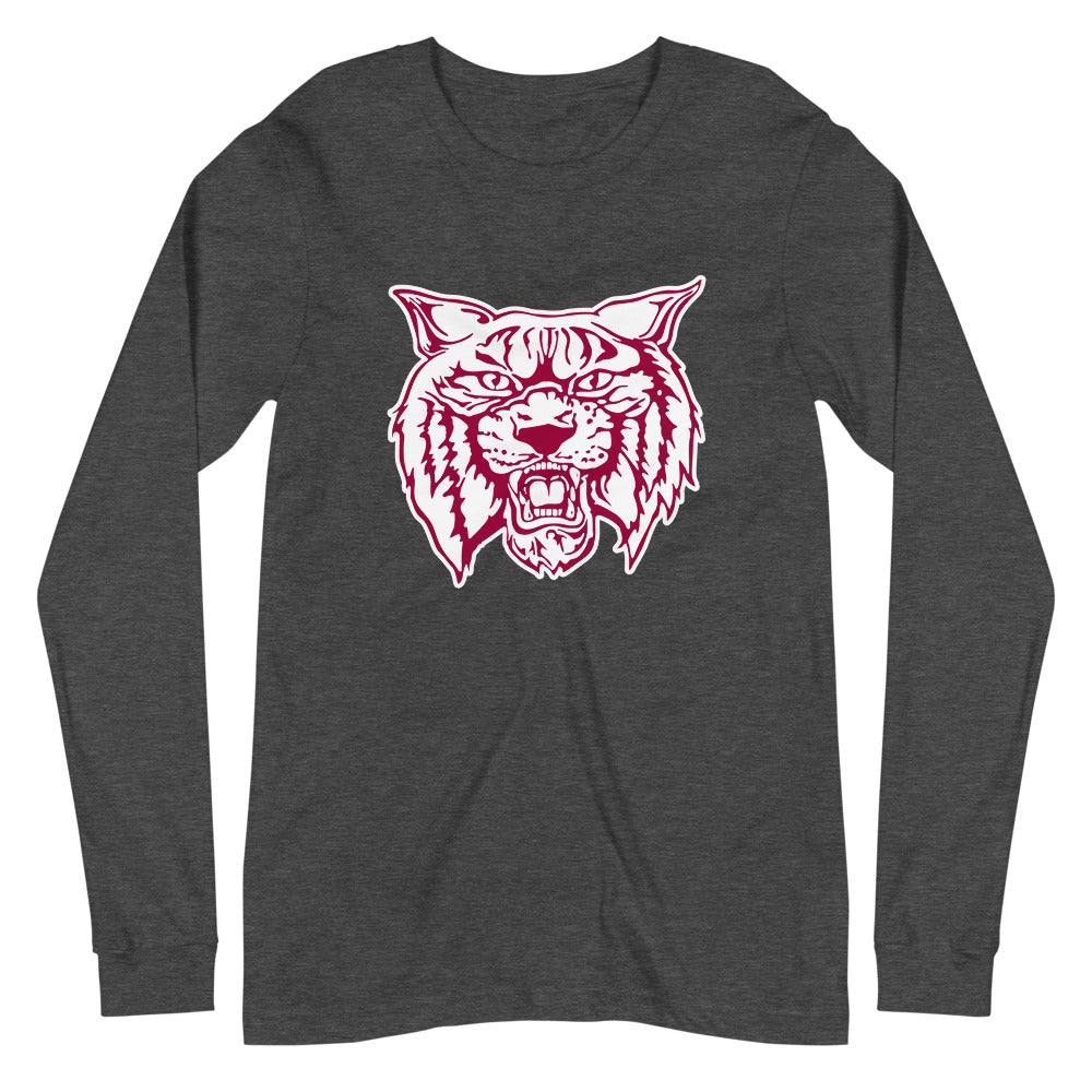 Citronelle High School Design 2 — Dark Grey Heather
