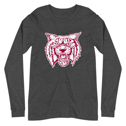 Citronelle High School Design 2 — Dark Grey Heather