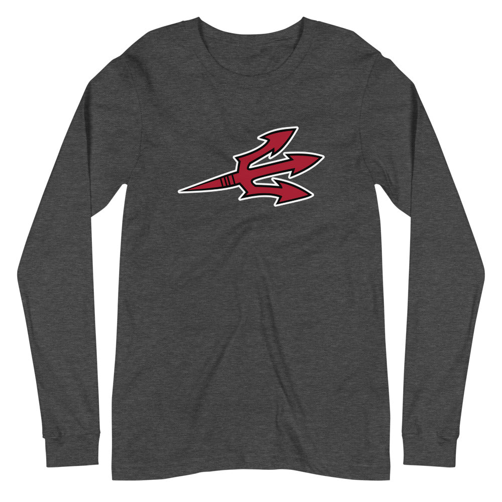 Elkmont High School Design 2 — Dark Grey Heather