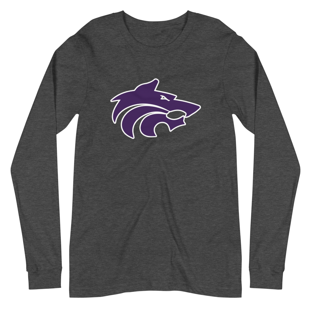 Riverton High School Design 2 — Dark Grey Heather