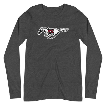 Stanhope Elmore High School Design 2 — Dark Grey Heather