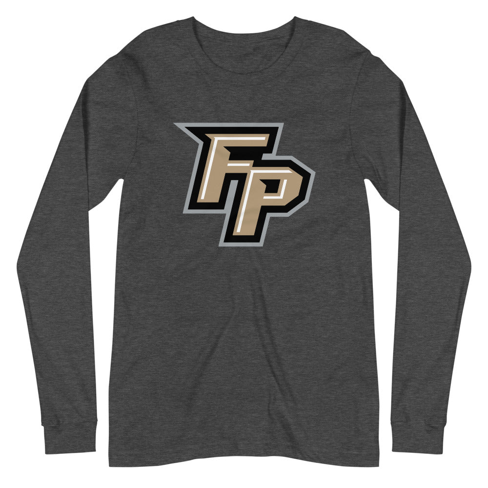 Fort Payne High School Design 2 — Dark Grey Heather