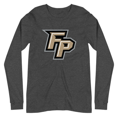 Fort Payne High School Design 2 — Dark Grey Heather