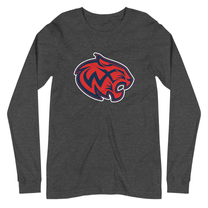 Woods Cross High School Design 2 — Dark Grey Heather