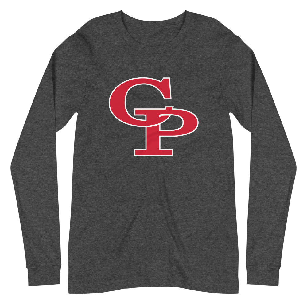 Center Point High School Design 2 — Dark Grey Heather