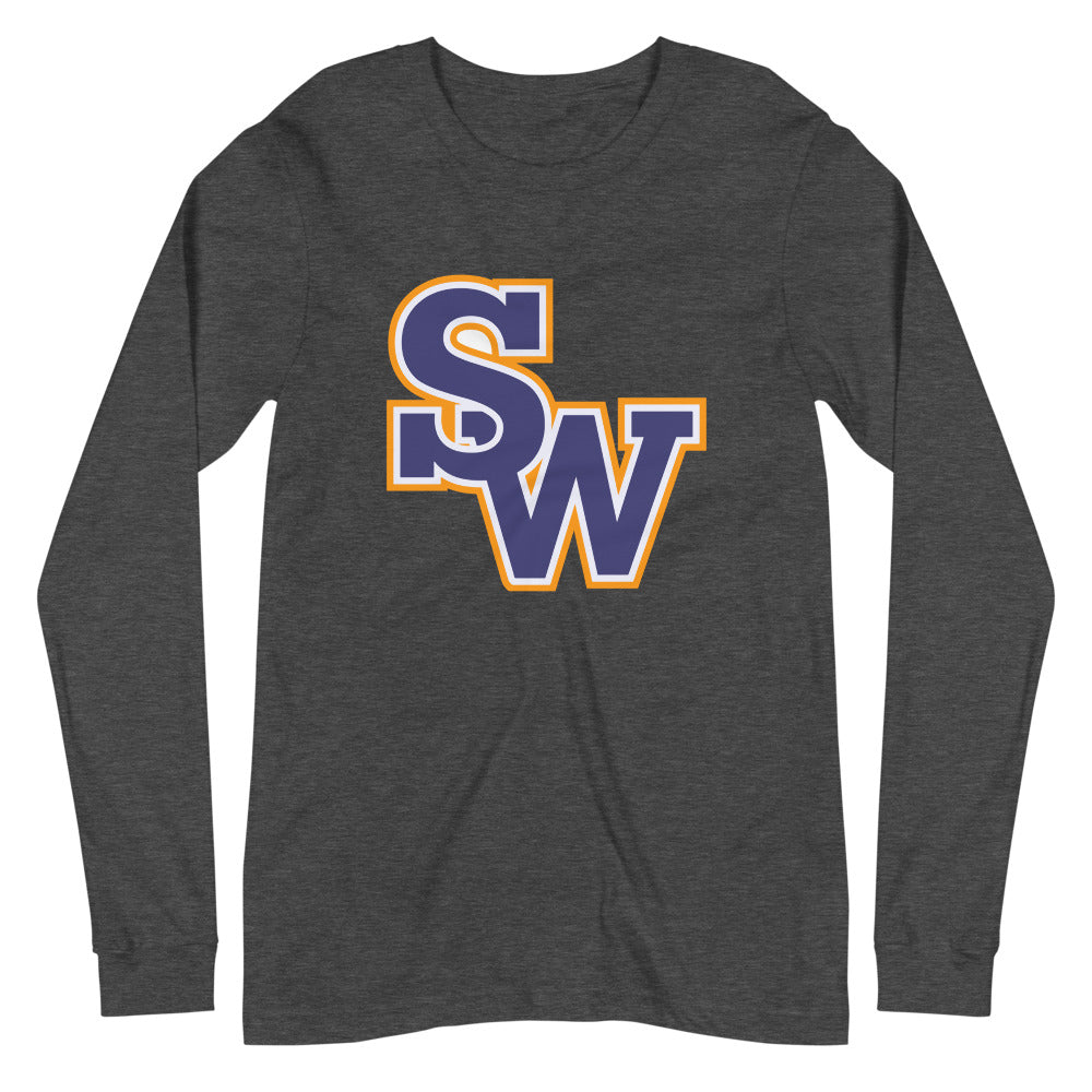Sweet Water High School Design 2 — Dark Grey Heather