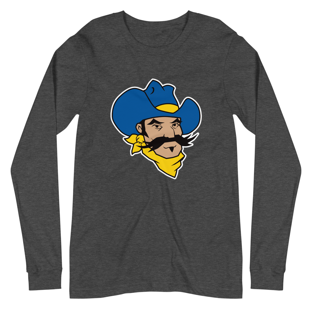 Albert M. Lowry High School Design 2 — Dark Grey Heather