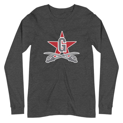 Abbeville Christian Academy Design 2 — Dark Grey Heather