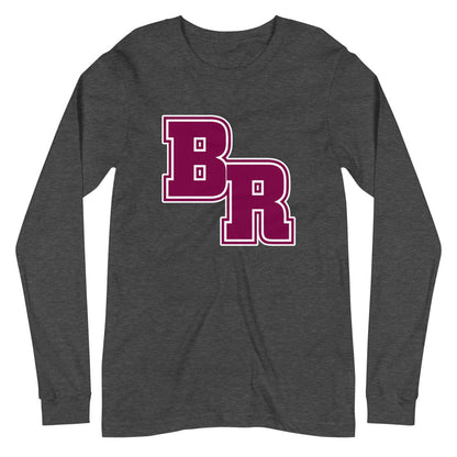 Benjamin Russell High School Design 2 — Dark Grey Heather