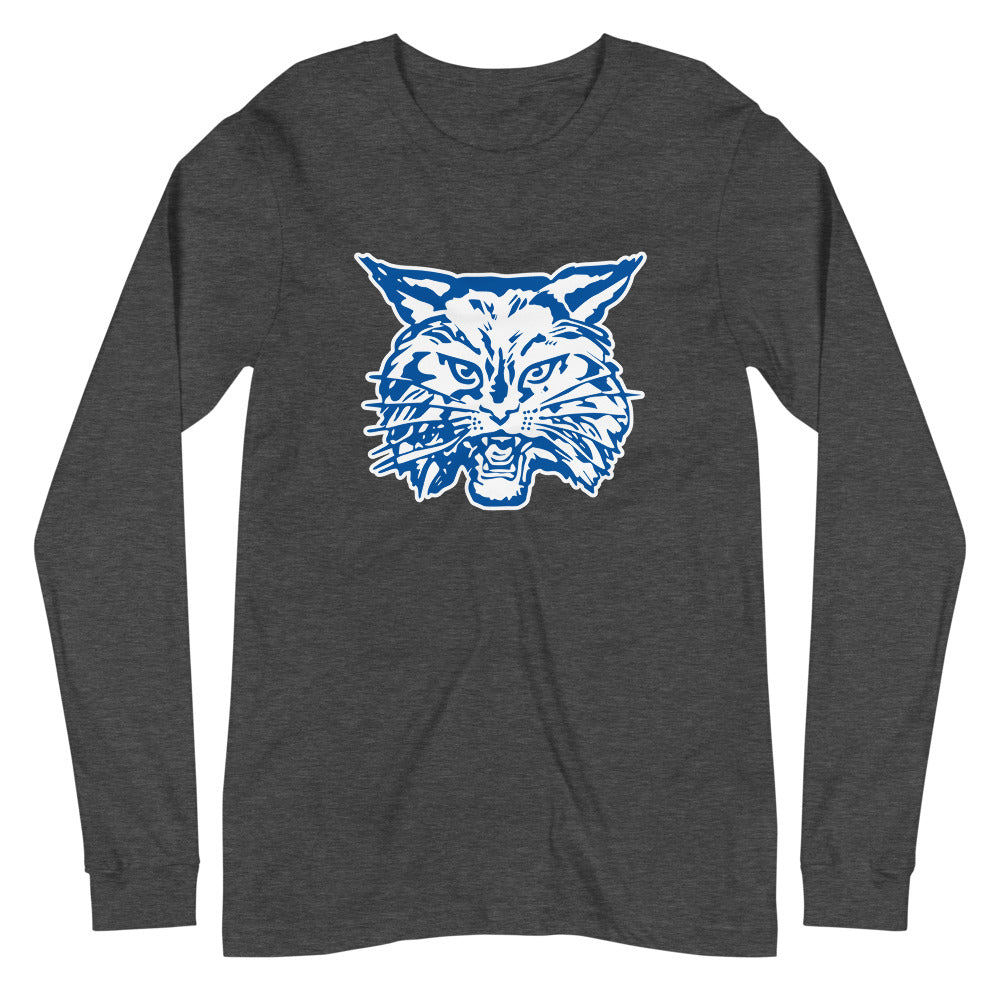 West Limestone High School Design 2 — Dark Grey Heather