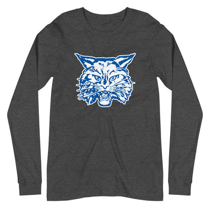 West Limestone High School Design 2 — Dark Grey Heather