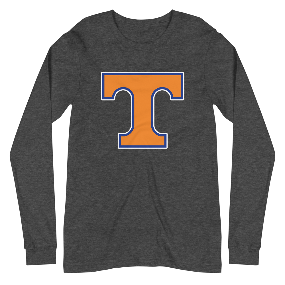 Timpview High School Design 2 — Dark Grey Heather