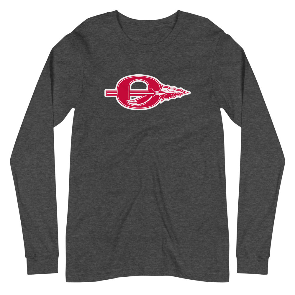 Ohatchee High School Design 2 — Dark Grey Heather
