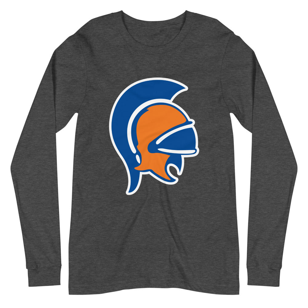 Charles Henderson High School Design 2 — Dark Grey Heather