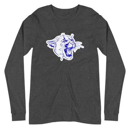Central High School Coosa County Design 2 — Dark Grey Heather
