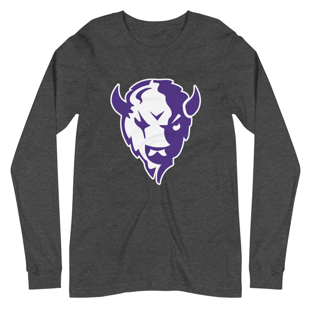 Tooele High School Design 2 — Dark Grey Heather